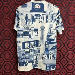 23-24 Japan Blue Tokyo Kit Special Edition Shirt Jersey Supplier Yupoo 9