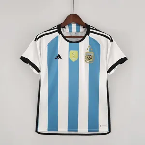 Champion 3-star Argentina 13