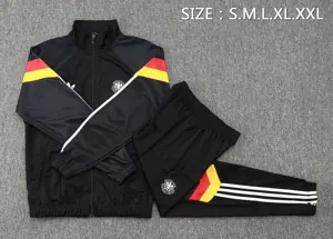 2024 Germany Jackets Football Shirts 2