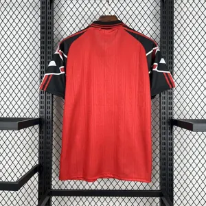98-99 AC Milan Away Retro Kit Vintage Shirt AAAAJersey Supply Yupoo 6