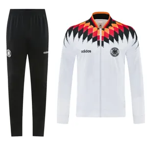 2026 Germany Mens Kit Full Zipper Jacket Football Tracksuit Yupoo 4 1