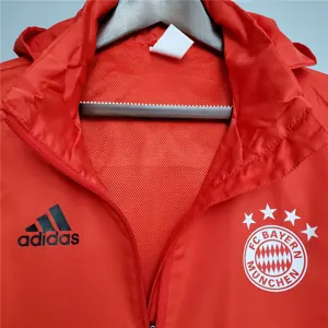 20-21 International RS red windbreaker 1