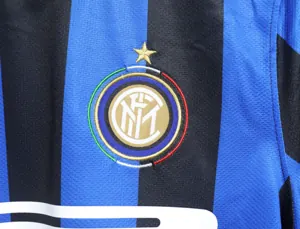 09-10 Inter Milan Home Retro Kit Vintage Player Version Sino Shirt AAAAJersey Dropship Yupoo 2
