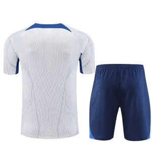 2022 France training suit blue 20