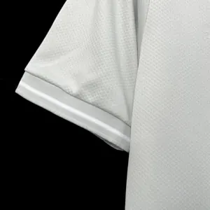 23-24 Dortmund Silvery White S-XXL best soccer jersey 7