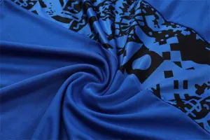 Barcelona Polo fancy blue 19