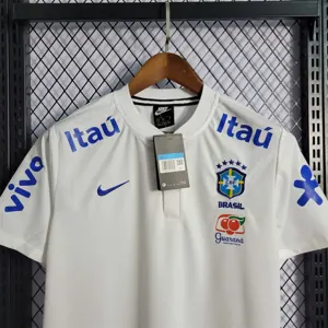 2122 Brazil Pre-match White 1