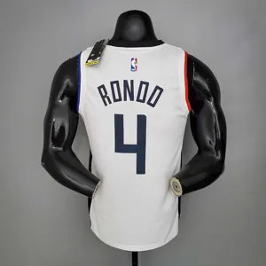 RONDO#4 Los Angeles Clippers white 2