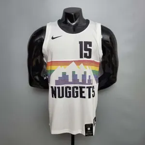JDKIC#15 Nuggets City Edition white