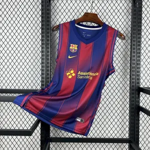 25-26 Barcelona Basketball Home AAAAJersey Wholesale Yupoo