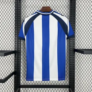 25-26 Malaga La Liga Promotion 25th Anniversary Special Edition Shirt AAAAJersey Dropship Yupoo 2