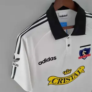 92-93 Colo-Colo home 3