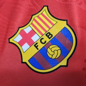 23-24 Barcelona RedBlue Classic player version 8