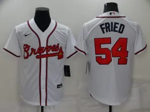 Atlanta Braves 33