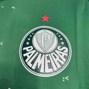 24-25 Palmeiras For a Greener Future Special Edition 2 Kit AAAAJersey Supplier Yupoo 3
