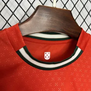 2025 Portugal Home Kit Football Shirt AAAAJersey Supplier Yupoo 4