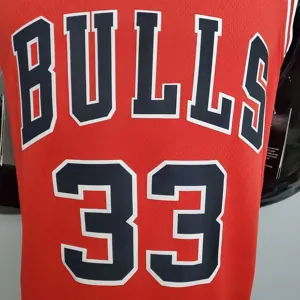 PIPPEN#33 Chicago Bulls 4