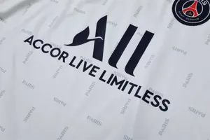 22-23 PSG Tank Top Training Kit White 2