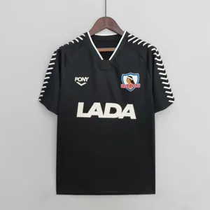 1992 Colo-Colo away