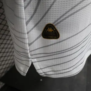 24-25 Monaco Third Kit Player Version Shirt Soccer AAAAJersey Yupoo 4