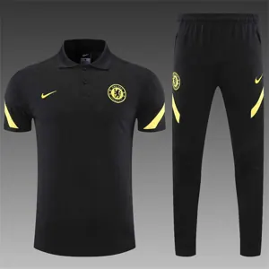Polo Chelsea black 15
