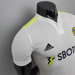 21-22 Leeds United home player version 9