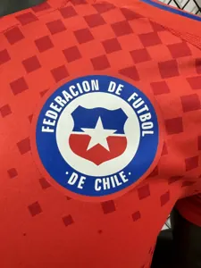 2024 Chile Home Kit Player Version Shirt AAAAJersey Wholesale Yupoo 2