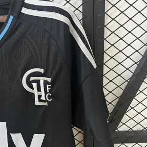 25-26 Charlotte FC Away Shirt Soccer Uniform AAAAJersey Dropship Yupoo 5
