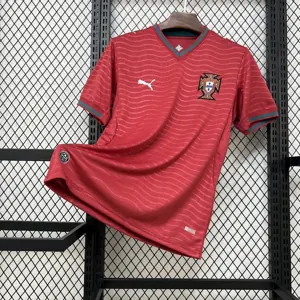 2026 World Cup Portugal Home Kit Football T-Shirt AAAAJersey Supply Yupoo
