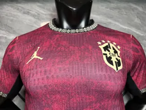 2026 World Cup Brazil Third Away Kit Player Version Soccer Shirt AAAAJersey Supply Yupoo 3