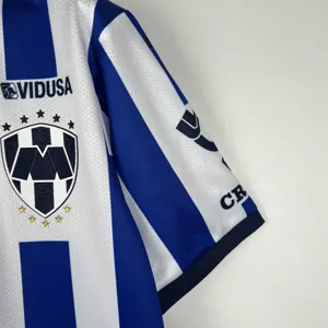 23-24 Monterrey Home Shirt Soccer Jerseys Yupoo 9