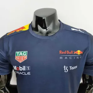 2022 F1 Formula One; Red Bull Crew Royal Blue 5