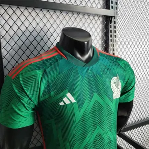2022 Mexico home player version 8