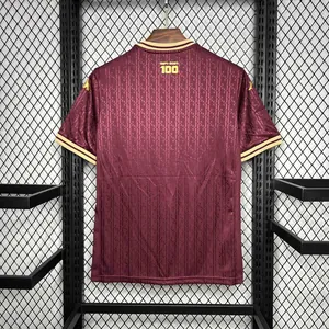 24-25 Juventus Special Edition Red Kit AAAAJersey Supplier Yupoo S-2XL 1