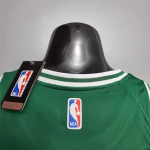 TATUM #0 Celtics green 5