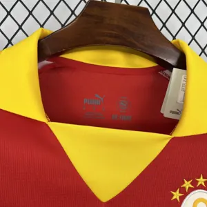26-27 Galatasaray Mens Special Edition Kit Football Long Sleeve T-Shirt AAAAJersey Supply Yupooc 7
