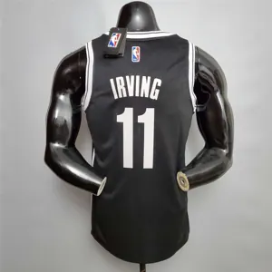 Irving #11 Brooklyn Nets black1684437047000 4
