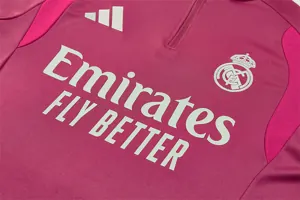 26-27 Real Madrid Mens Kit Football Aldult Training Long Sleeve Suit Yupoo 9 1