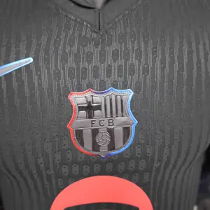 24-25 Barcelona Away Kit Player Version Shirt Soccer AAAAJersey Yupoo 3