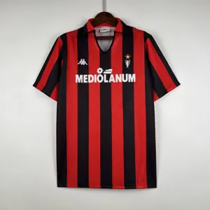 89-90 AC Milan Home S-XXL