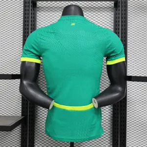 2026 Senegal Home Kit Player Version Shirt Soccer AAAAJersey Yupoo 4