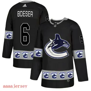 2019 Vancouver Canucks ice hockey jersey M-3XL 温哥华加人队冰球服 10