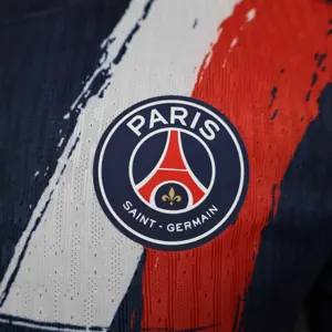 24-25 PSG Blue(Away Style) Special Edition Kit Player Version Shirt 5