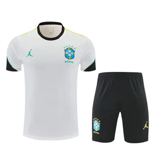 2026 Brazil Aldult Kit Football Training Tracksuit Yupoo 5 3