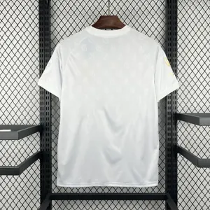 26-27 Real Madrid Mens 125th Anniversary Edition Football T-Shirt AAAAJersey Wholesale Yupoo 7 2