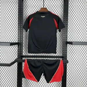 25-26 Atlanta United Home Kid Kits Soccer AAAAJersey Yupoo 16-28 2