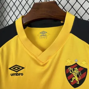 25-26 Woman Recife Away Kit Lady Soccer T-Shirt AAAAJersey Yupoo 4