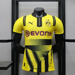 24-25 Borussia Dortmund Cup Jersey Player Version Shirt Soccer AAAAJersey Yupoo