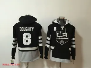 Los Angeles Kings hoodie ice hockey jersey M-3XL 洛杉矶国王队帽衫冰球服