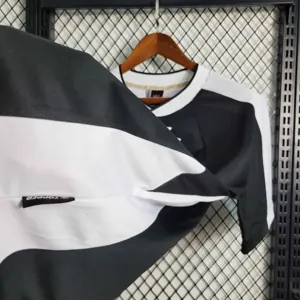 2000 Retro Corinthians Away S-XXL Soccer Jerseys 1